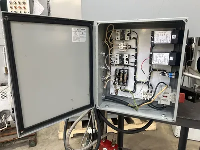 USED CARVER CARVER 3693 PRESS