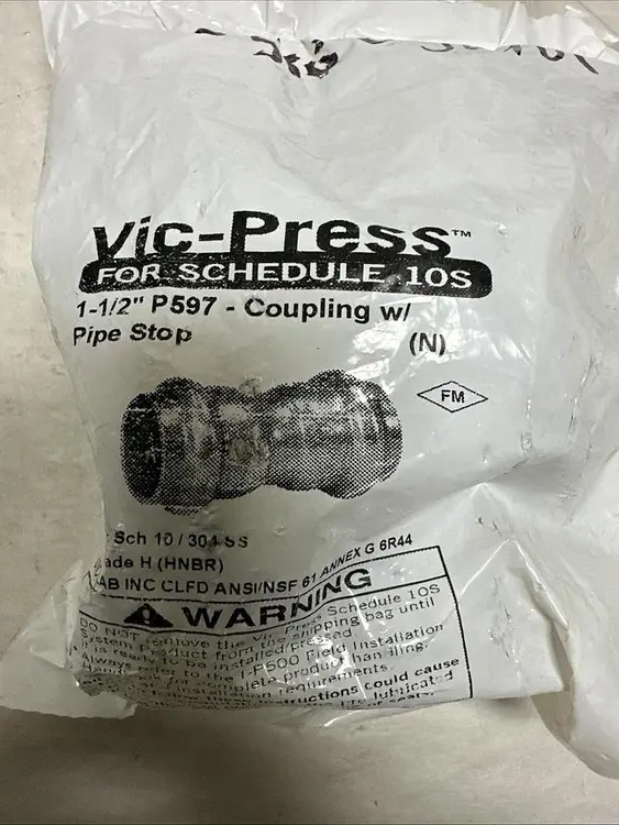Used VIC-PRESS P596 Conveyor Parts Ohio US | Surplus Asset Holdings #1243207