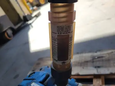 Used VICKERS PVQ45R Parts (Hydraulics and Pneumatics) British Columbia CA | Lenmark #1440876