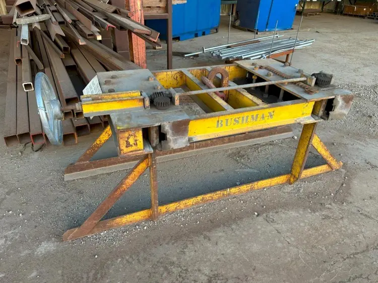 Used BUSHMAN _UNKNOWN_ Sheet Lifters Ohio US | Yoder Brothers machinery #455451