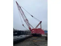 Used 1992 MANITOWOC 3900W S2 Crawler Cranes Pennsylvania US | Iron Exchange Equipment Solutions #1353843