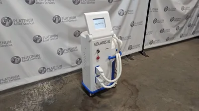 SOLARIS EL780B COSMETIC LASERS | Platinum Group (3)