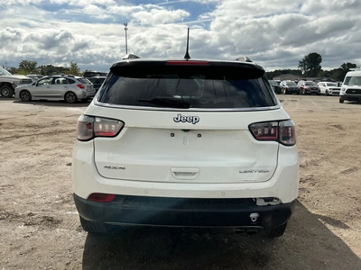 Used 2021 JEEP COMPASS SUVs Michigan US | Miedema Asset Management Group #1461437