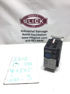 Allen Bradley 25B-E6P6N104 Series A PowerFlex 525 600V 3-Phase 6.6A 5HP AC Drive