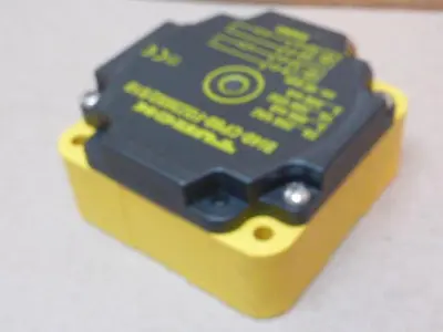 NEW TURCK ELEKTRONIK BI40-CP80-FDZ30X2-B3131