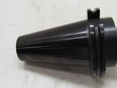 Precision Components Cat 50V-Flange 6" Extended Length End Mill Holder 14 mm