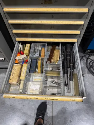 LISTA 15 Drawer Other | GMT (7)