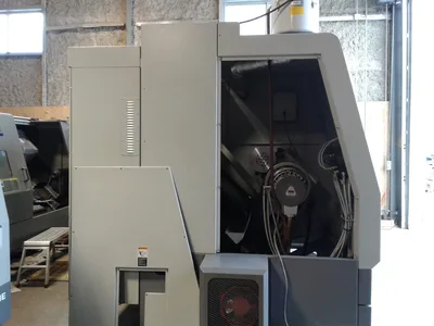 Used HYUNDAI LATHE CNC Lathes Alberta CA | Lamarche Machinery Inc #1259509