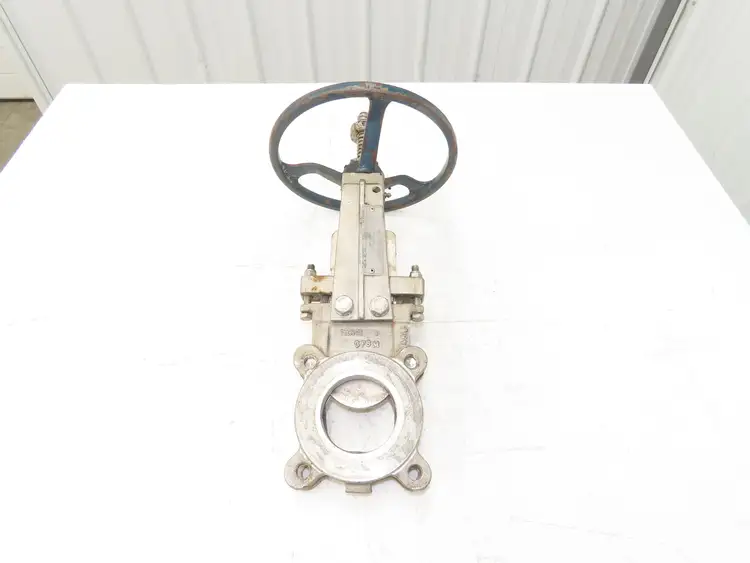 Used ITT FABRI-VALVE _UNKNOWN_ Valves/Fittings Indiana US | Arrow Industrial #567181