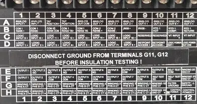 USED GE General Electric 745W3P5G5HIR