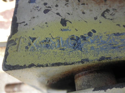 USED UNION TX-200