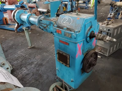 Nakata 90mm Rubber Extruder