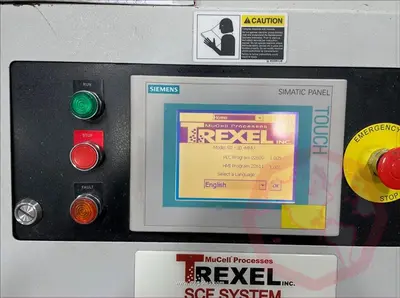 USED 2005 KRAUSS MAFFEI 450-3500 C3