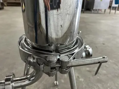 Filter Housing VHP033
