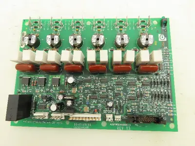 Liebert 02-810004-11 Bypass Static Switch Driver Board Rev 03