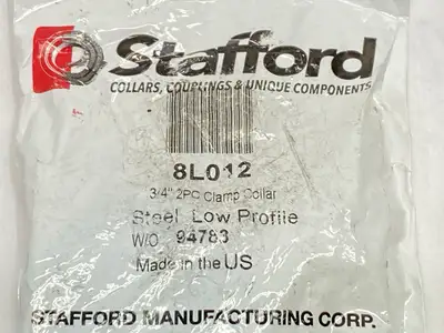NEW STAFFORD STAFFORD 8L012