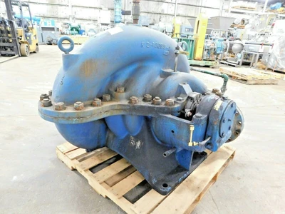 Used Delaval 2KS10/8 Centrifugal Pumps Ohio US | Equipment Recovery Corp. #1331710