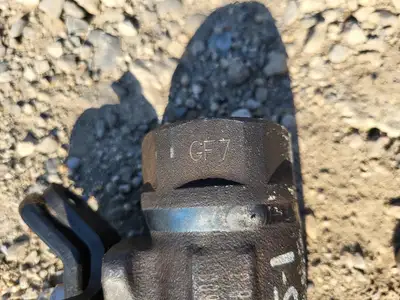 3/4" Class 600 Ball Valve