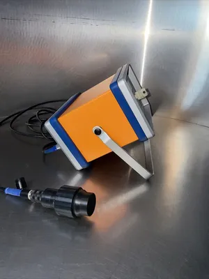 Orbisphere Laboratories Model 3600 Analyzer @2B