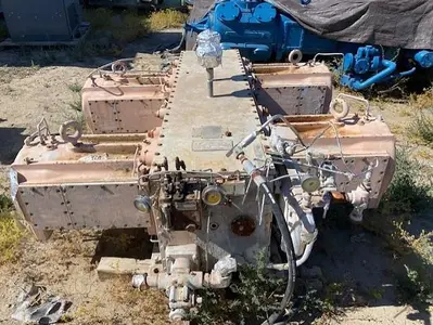USED 1990 ARIEL JGE-4
