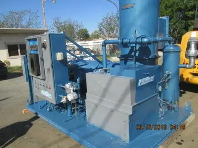 USED BAKER SX200