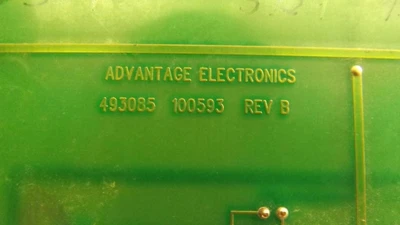 Used ADVANTAGE ELECTRONICS _UNKNOWN_ Circuit Boards | OCO Industrial #1617564
