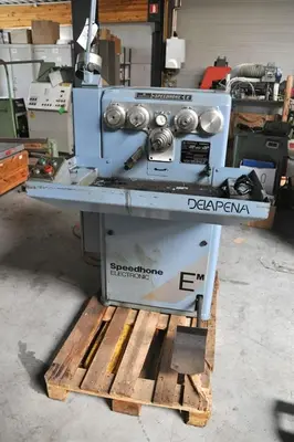 USED DELAPENA SPEEDHONE E