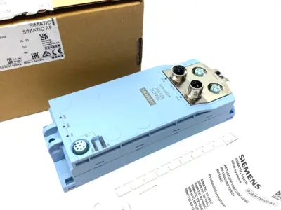 USED SIEMENS SIMATIC RF RFID COMMUNICATION MODULE