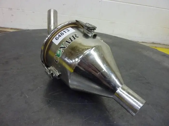 Used CONAIR Y2 Hoppers Michigan US | Ideal Machinery #913311