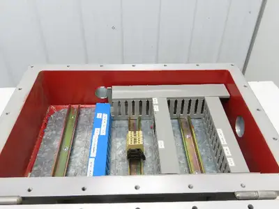 Ex-Tech ER-3553/I Hinged Flameproof Electrical Box Enclosure 610x430x232mm