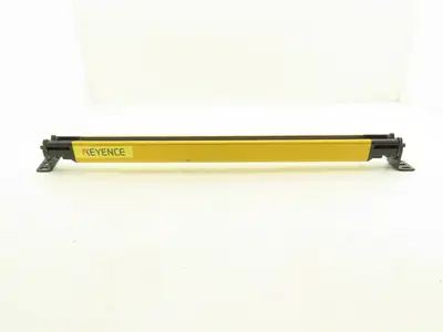 Keyence SL-V32HM-T Safety Light Curtain Transmitter 620mm 9m