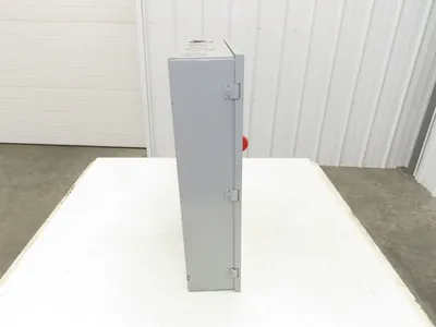 Eaton Cutler Hammer DH323FGKJSEL Fusible Disconnect Safety Switch 100A 240V 3Ph