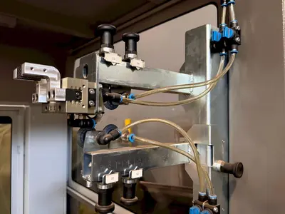 Used 2020 BYSTRONIC MOBILE BENDING ROBOT Robots | Machine Factory Outlet #1267081