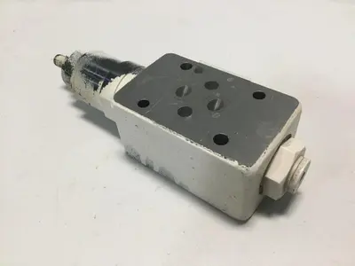 USED TOKIMEC DGMX2-3-PP-CW-B-40J