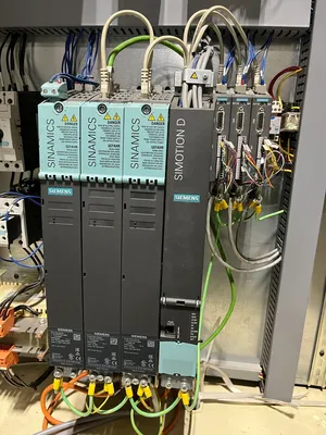 2004 ALPHA MARATHON Single turret winder Winders, Single Turret | Mark One Machinery (5)