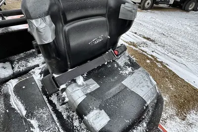 Used 2002 TOYOTA 7FGCU25 Misc Forklifts North Dakota US | Proxy Equipment #1377686