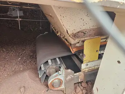 Used CEDARAPIDS 3242 Jaw Crushers New Mexico US | ABN Services #1339202