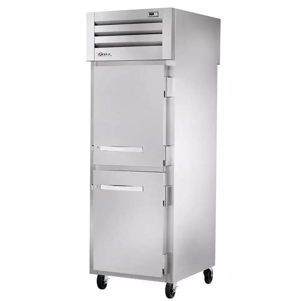 Used True STG1H-2HS Heated Cabinets & Displays Illinois US | Falcon Restaurant Supply #1374750