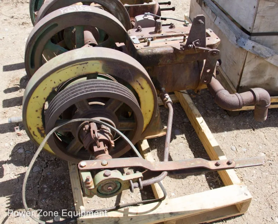 USED FAIRBANKS MORSE 118