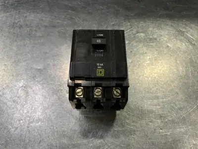 NEW SCHNEIDER ELECTRIC QO340CP
