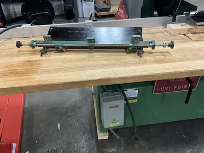 Used _UNKNOWN_ _UNKNOWN_ Window & Door Assembly Equipment Ohio US | AW Machinery, LLC. #1263467