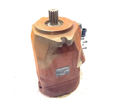 Used Bosch Rexroth R902504834, AA10VO85DFR/52R-VUC61N00 Hydraulic Pumps Michigan US | Maverick Industrial Sales #1494888