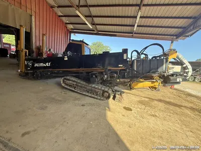 Used 2016 VERMEER 2016 VERMEER D40X55 S3 Drill Rigs Florida US | HDD Broker #1393724