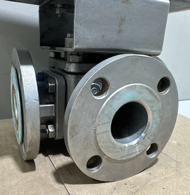 Used Triac Controls TR500SR5 Valves/Fittings Indiana US | J&J Industrial Supply #1323146