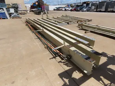 Used ROBBIN & MEYERS _UNKNOWN_ Bridge & Overhead Cranes Indiana US | Arrow Industrial #1366918