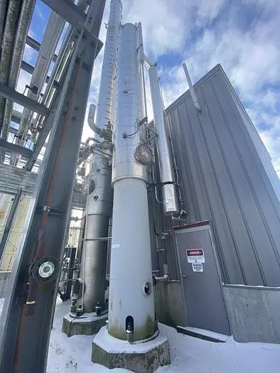 Used SULZER _UNKNOWN_ Columns California US | Machinery & Equipment #138769