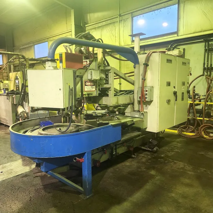 Used AJAX TOCCO _UNKNOWN_ Induction Heaters Idaho US | Grammer Vacuum Technologies #1027414