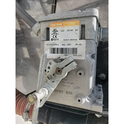 Used Universal Dynamics Una-Dyn Gas-Pack GasPack Process Air Dryer