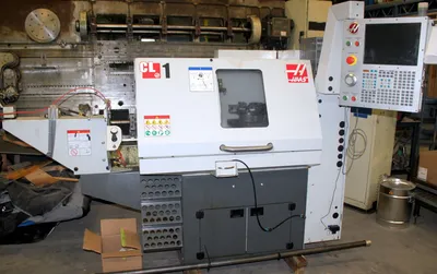 2018 HAAS CL-1 LATHES, CHUCKING, N/C & CNC | Wheeler Machinery Sales (6)