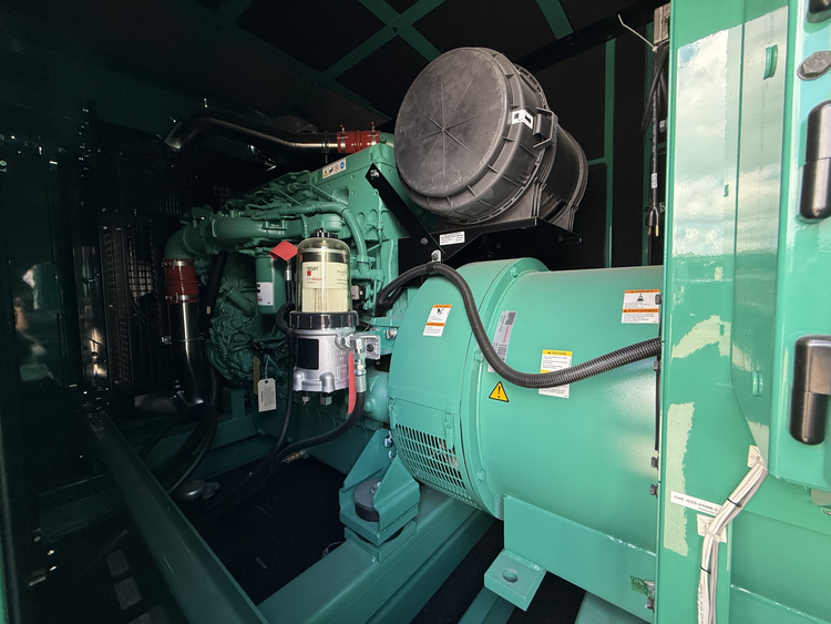 Used CUMMINS _UNKNOWN_ Diesel Generators Texas US | Oil The Woodlands Group #1500710